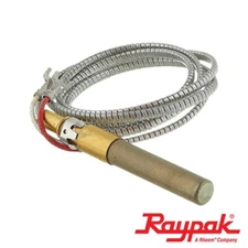 Raypak 600019B 35" Thermocouple Pilot Generator, 750MV
