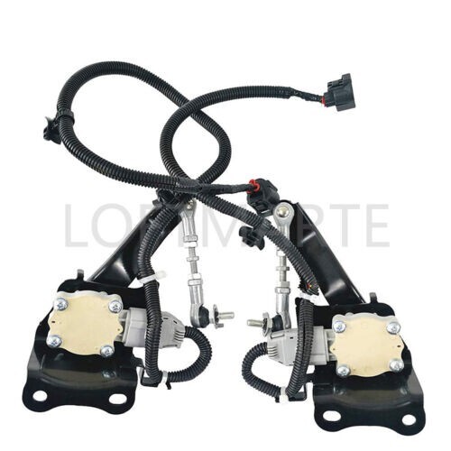 2X Air Suspension Height Control Sensor for Toyota Land Cruiser J100 4