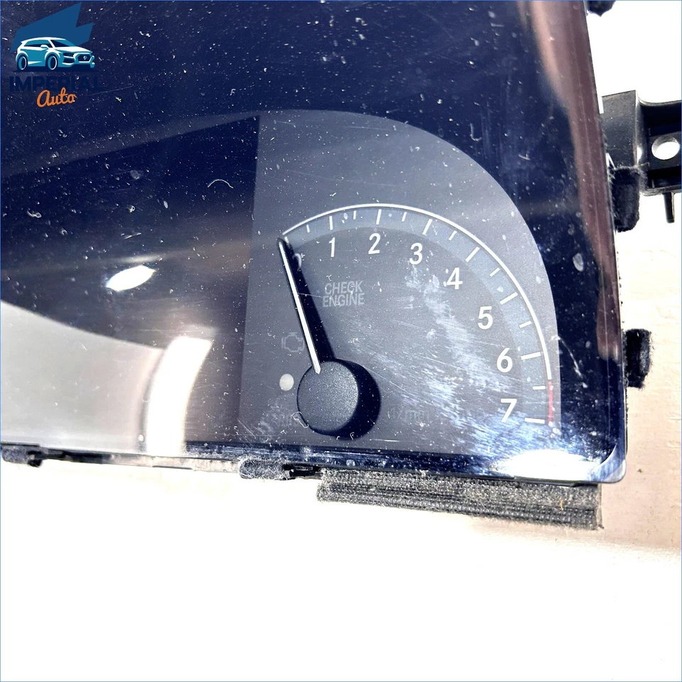 10-13 MERCEDES S550 W221 ПРИБОРНОЙ ПАНЕЛИ СПИДОМЕТР ДАТЧИК OEM - 93K МИЛЬ - - Изображение 4 из 4