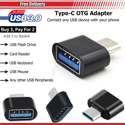 For Samsung Galaxy TAB A9 A9+ 2023 USB Connector Type-C OTG