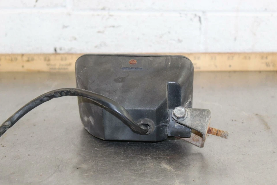 1996 POLARIS XPRESS 300 FRONT LEFT HEAD LIGHT LAMP HEADLIGHT A428 - Image 3 of 4