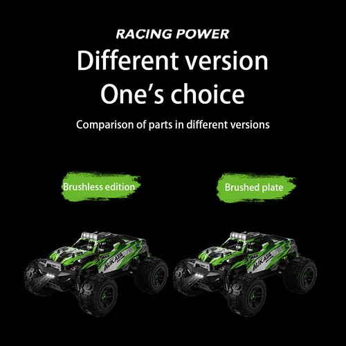 2.4G Full-Scale Remote Control High-Speed Off-Road Toy Car - Picture 18 of 32