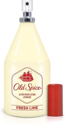 Old Spice After Shave Lotion - FRESH LIME ATOMIZER 150 ML FOR MEN - Aftershave - Picture 2 of 2