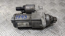 SKODA KAROQ STARTER MOTOR AUTOMATIC1.5 TFSI PETROL 0AM911022C 2020