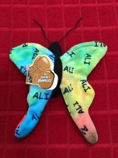 Vintage 1999 Muhammad Ali Butterfly -NEW