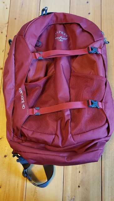 osprey farpoint 40 ebay