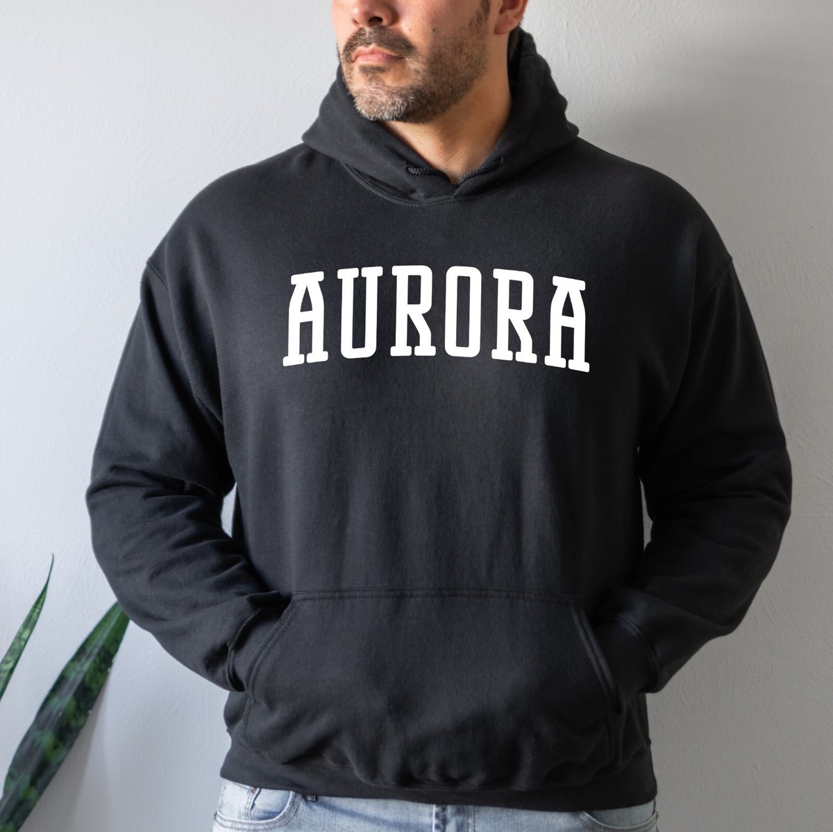 Aurora Hoodie | Aurora Pullover Hoodie | eBay