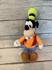 Disney Goofy 11 Inch Plush Stuffed Animal Toy Puppy Dog Disneyland Disney World