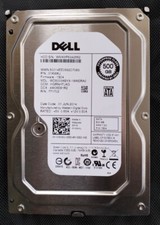  WD5003ABYX 500GB 7.2K SATA 3.5" Hard Drive 01KWKJ 1KWKJ