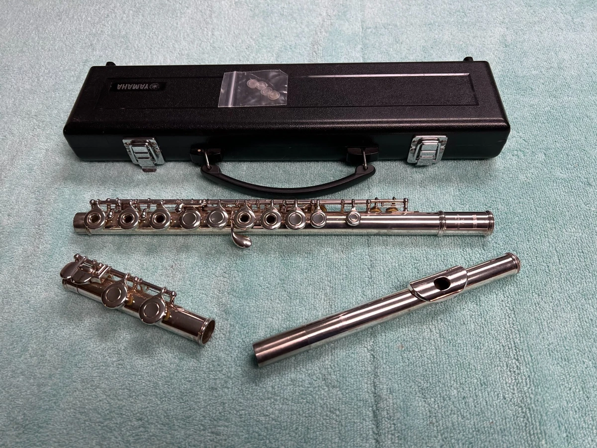 Yamaha cheap 281 flute