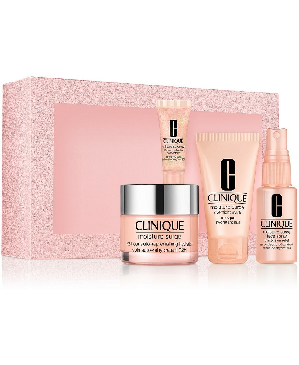 skin MOISTURE TONE UP CREAM 4個セット Clinique More than Moisture Skincare 4 pcs Set - $67.50 Value! | eBay