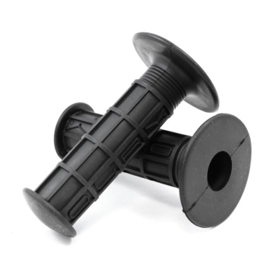 Oury Grips Motorcycle MX Black 7/8'' Handlebar Twist Throttle OR-7001