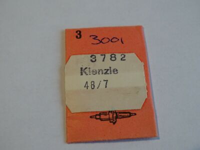 HORLOGERIE POUR MONTRE KIENZLE 48/7 UN AXE DE BALANCIER