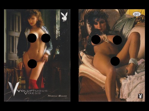 Playboy Trading Cards - Voluptuous Vixens (01) - Bild 11 von 28