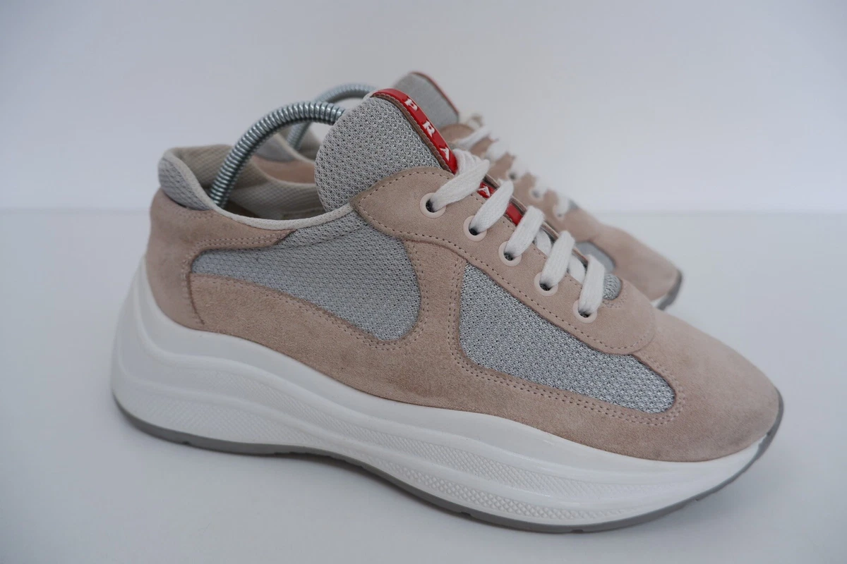 Prada americas cup trainers uk sale