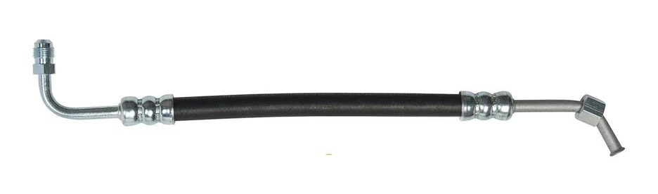 ¡NUEVO! Kit de manguera de dirección asistida Mustang 1967-1968 V8 Big Block 390 428 presión 5 piezas Foto 3 de 4