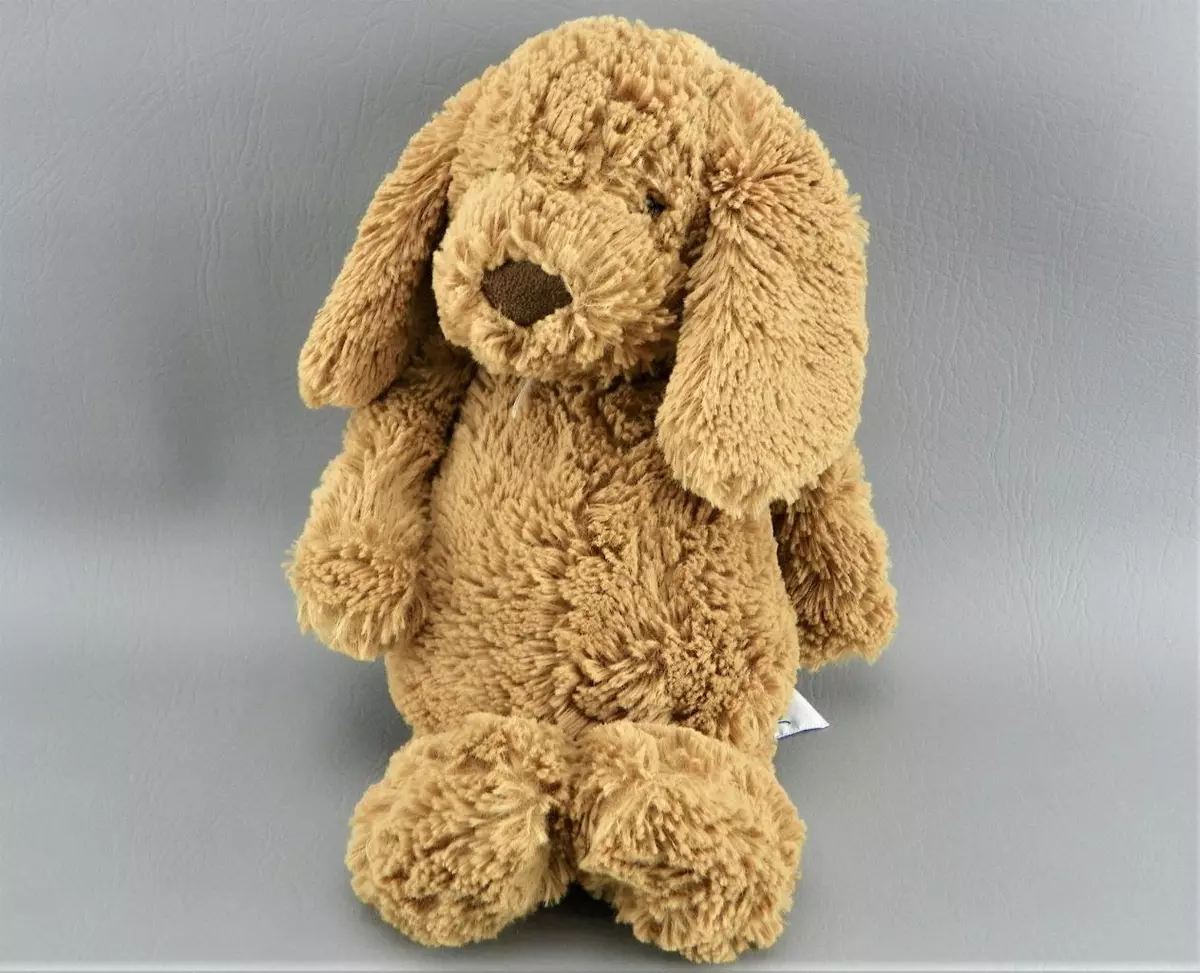 Jellycat Peluche Tilly Golden Retriever - Jellycat