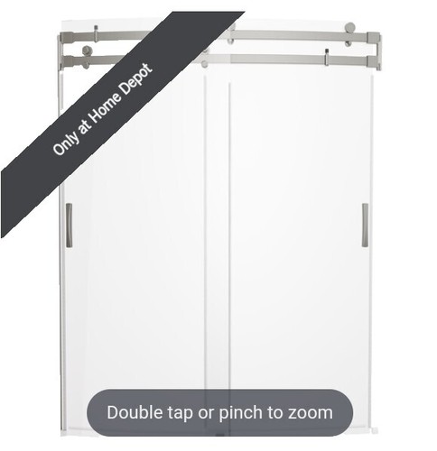 Delta 55799-BL H2Okinetic® 3-Setting Wall Mount Hand Shower in