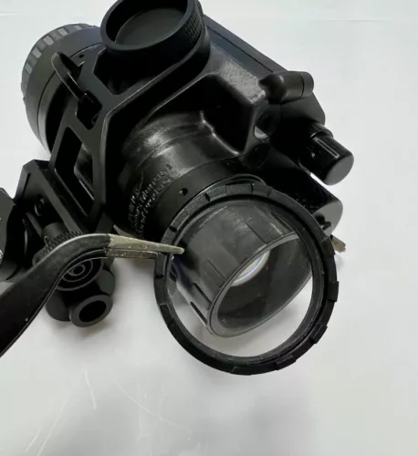 LIF Thread BB Protective Lens for PVS7 PVS14 Night Vision - Picture 10 of 12