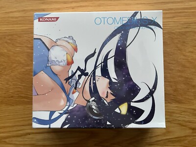 OTOMEDIUS-X ORIGINAL SOUNDTRACK Brandneu Sealed LC2130-4 2012 Konami Top!