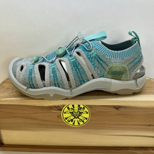 Sandalias Keen Evofit One Knight Paloma Lake Azul Mujer Talla 7 “Zapato individual izquierdo” - Imagen 2 de 4