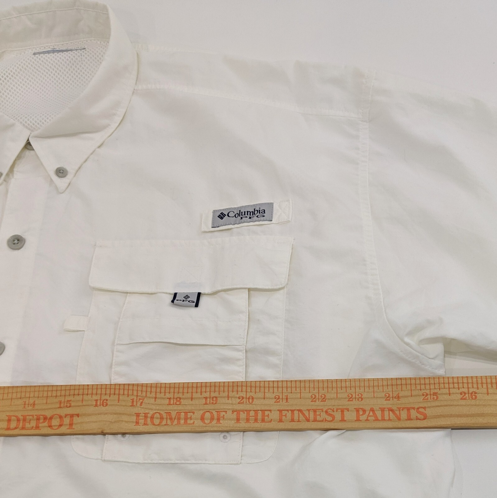 pfg button down shirts