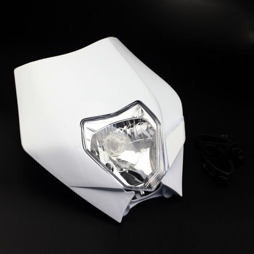 Headlight Mask Assembly For SUZUKI DRZ400 E/S/SM DR200S DR650SE