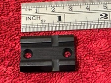 Weaver 46 Scope Mount Base For Browning Mauser Marlin Winchester & Savage- 29585