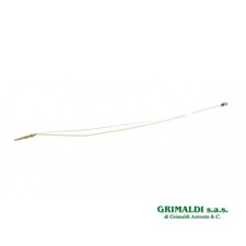 Termocoppia per piano cottura Whirlpool Ignis Bauknecht 481010565757 3C ISRAEL