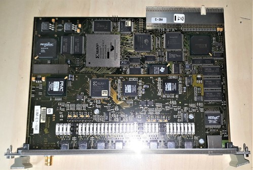 Modulo analizzatore di protocollo JDSU bitGate 2262/90.14 E1/ATM - Foto 2 di 4