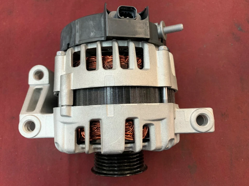 ALTERNADOR NUEVO PARA GMC TERRAIN L4 2010-2017 2,4 L Foto 4 de 4