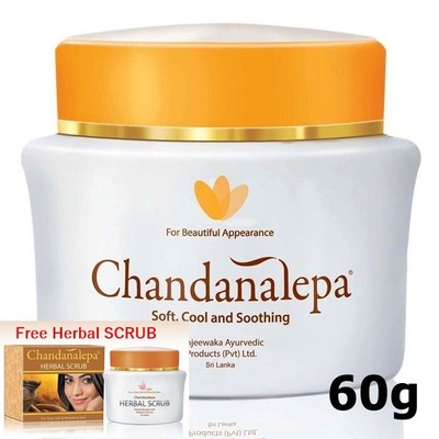 chandanalepa herbal cream
