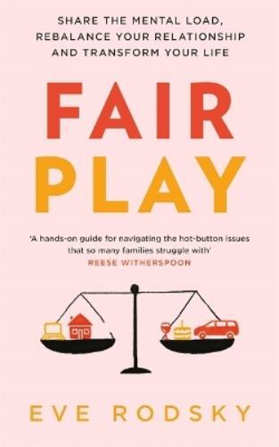Eve Rodsky Fair Play (Tascabile)