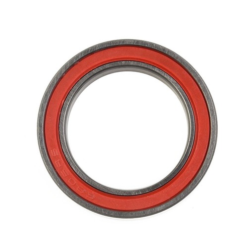 Roulement Céramique 6805 (61805) – 25x37x7mm – Acier + Céramique Rouge