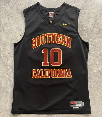 VINTAGE DEMAR DEROZAN JERSEY USC SOUTHERN