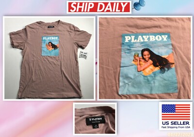 pacsun playboy t shirt