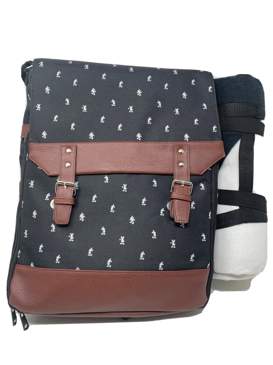 Disney Mickey Mouse Picnic Backpack | eBay