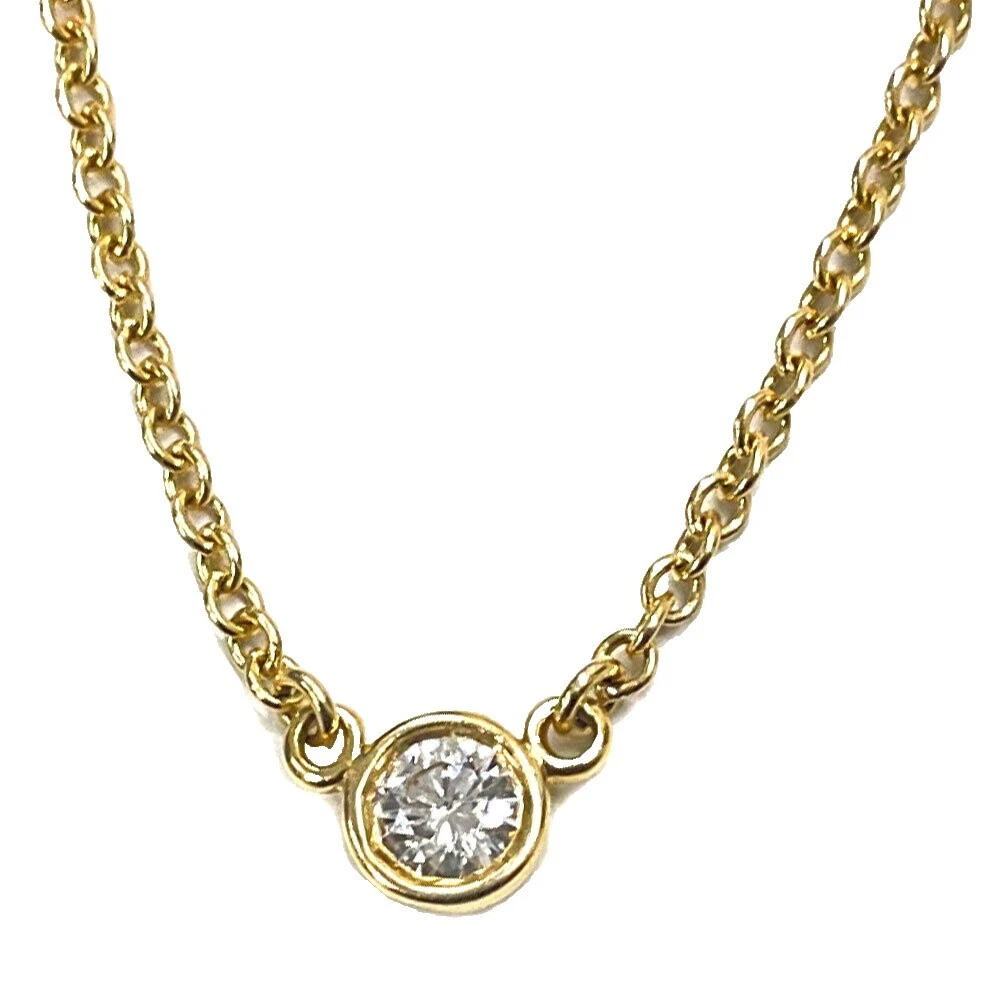 Tiffany & Co. 18k Yellow Gold Fashion Necklaces & Pendants