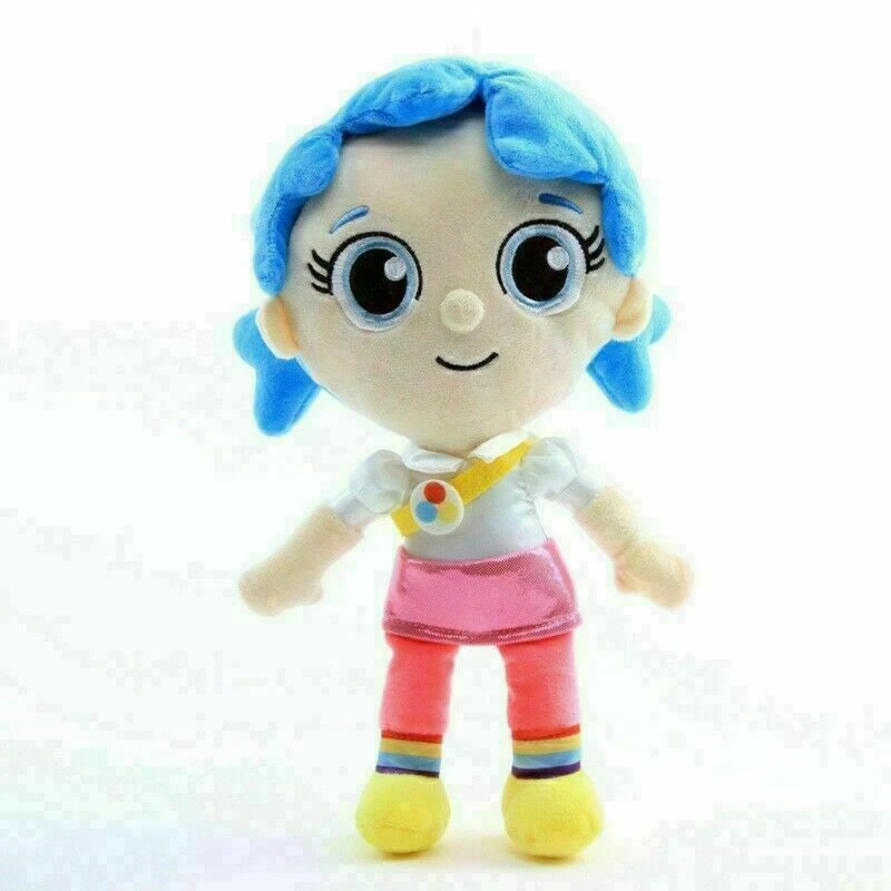 True and The Rainbow Kingdom Plush Toys Bartleby Cat Zee Teddy Stuffed Doll Gift - image 4 of 4