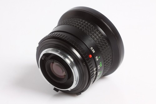Minolta MD W. Rokkor 4/17 Weitwinkel Lens - Bild 6 von 10