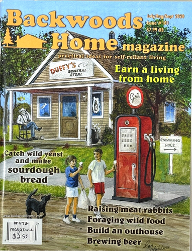 Backwoods Home 2002-2024 Magazine Single Issues, YOU Choose! - VG - Picture 16 of 22