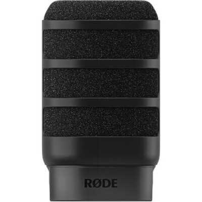 【在庫セール】RODE Microphones ロードマイクロフォンズ WS14 銀一オンラインショップ RODE(ロード) WS14 ブラック / ポッドマイク用