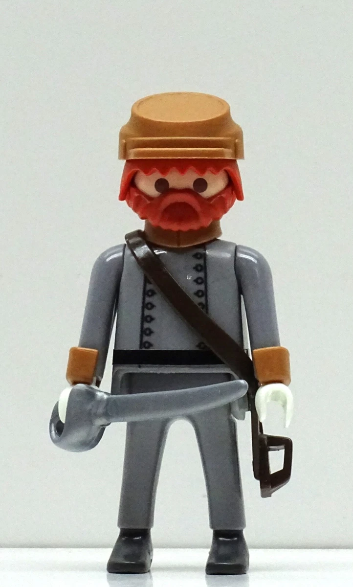 PLAYMOBIL WESTERN NORDISTE sudiste regiment volontaires français de New York EUR 26,00 - PicClick FR