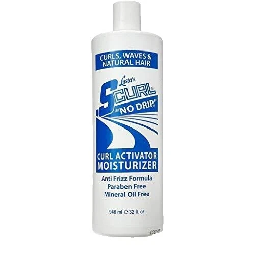 Luster Products Oil All Types Hair Styling Products