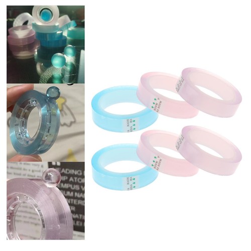 6x Sticky Ball Tapes Educational Toys for Birthday Festival Valentine's Day - Picture 2 of 12