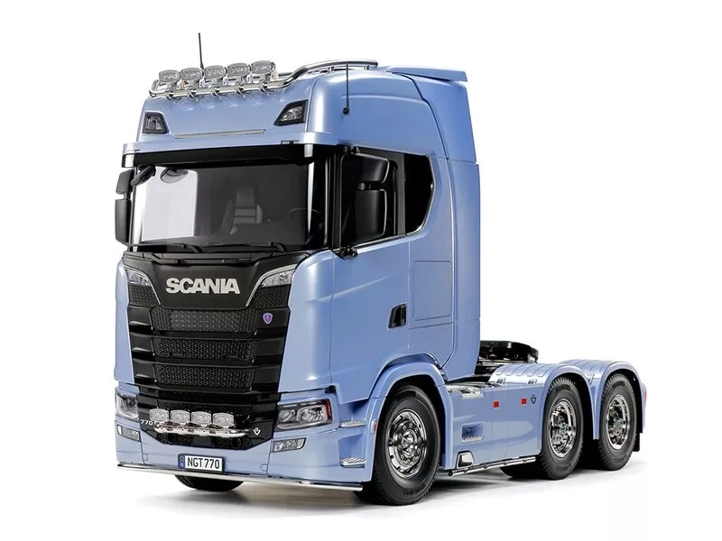 VOU COMPRAR! SCANIA DE CONTROLE REMOTO 