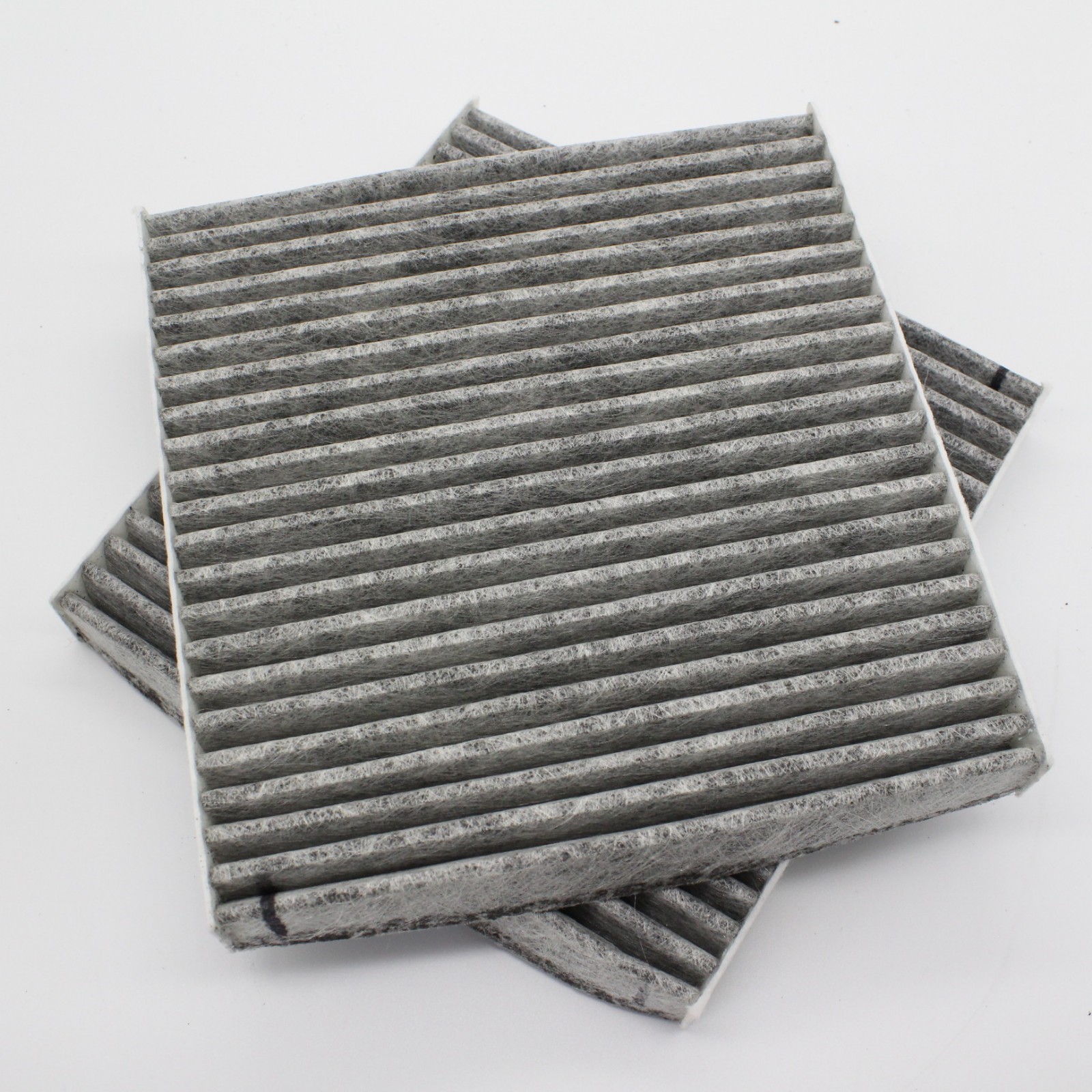 Set of 2 Activated Carbon Cabin Air Filter for BMW X3 F25 X4 F26