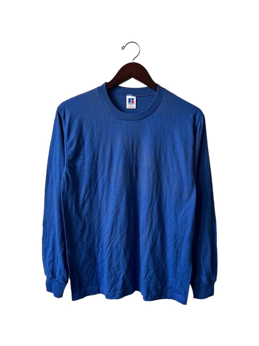 vintage russell athletic long sleeve shirt mens sz medium vintage russell athletic long sleeve shirt mens sz medium