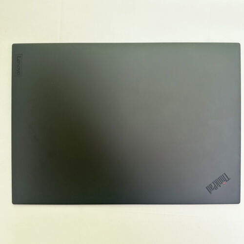 Neu/Orig für Lenovo ThinkPad P1 Gen 5 Rückseite Back Lcd Cover FRU 5M11D12319