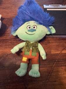 branch troll doll plush